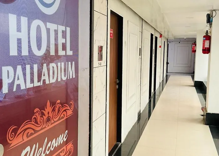 Hotel Palladium
