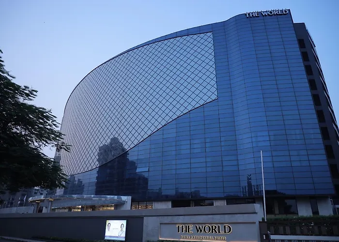 Regenta - The World Surat