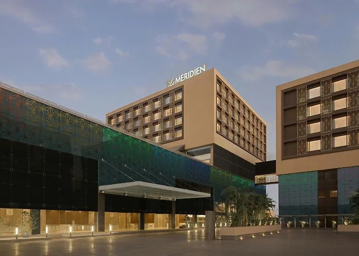 Le Meridien, Surat